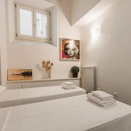 Calimaruzza - Luxury Signoria Apartment Florence