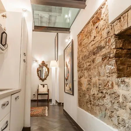 Apartament Calimaruzza - Luxury Signoria Florencja